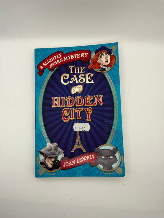 The Case of The Hidden City