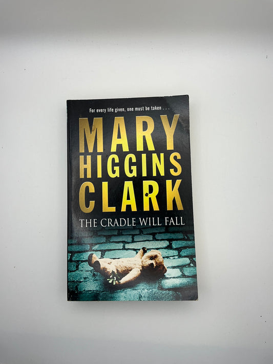 The Cradle Will Fall
