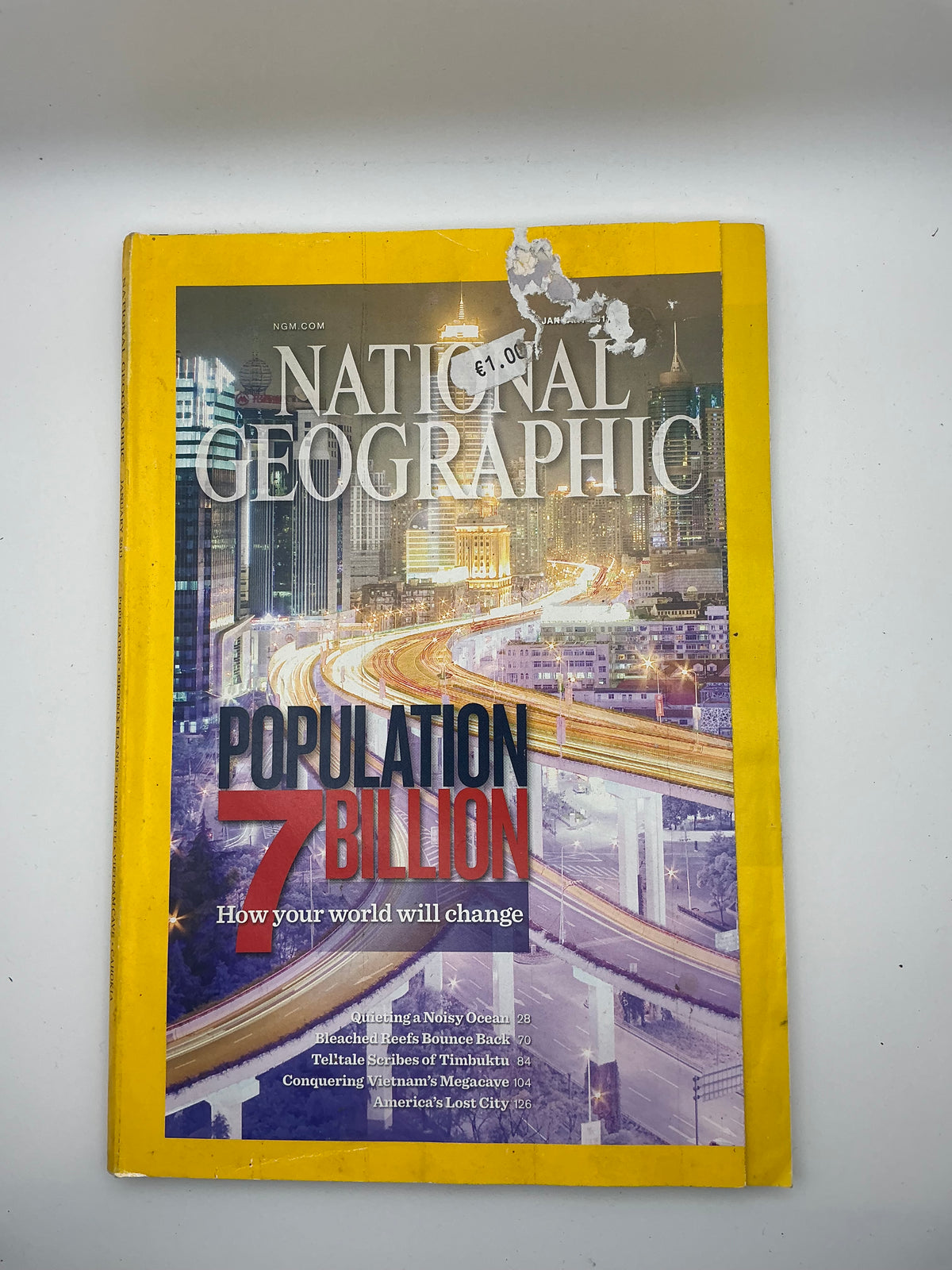 National Geographic