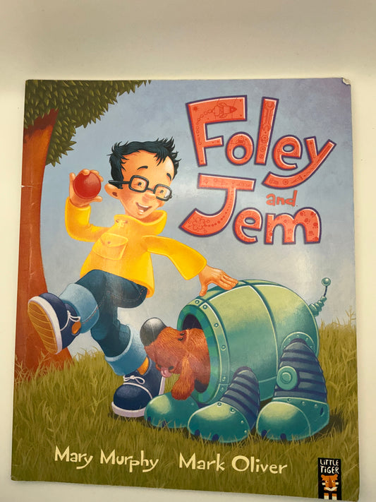 Foley and Jem