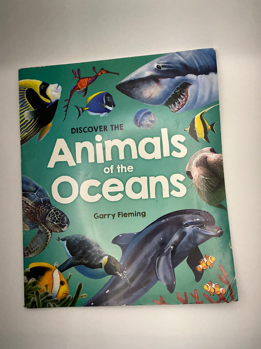 Discover the Animals of the Oceans