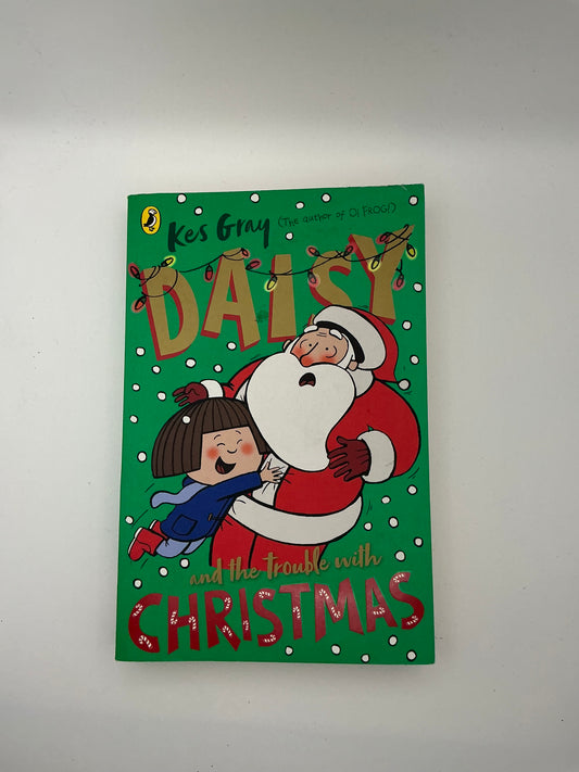 Daisy: Daisy and the Trouble with Christmas