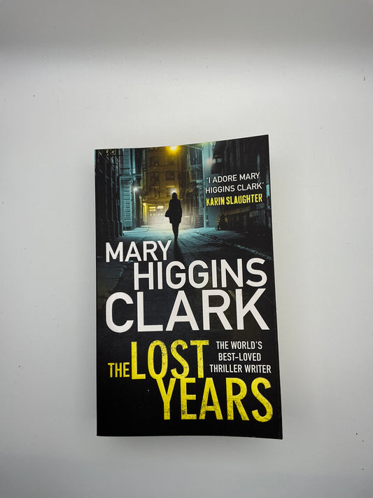 The Lost Years