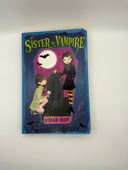 My Sister the Vampire