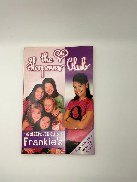 The Sleepover Club: The Sleepover Club at Frankie's: The Sleepover Club at Lyndsey's ; The Sleepover Club at Felicity's