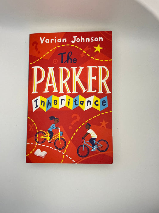 The Parker Inheritance (Scholastic Gold)