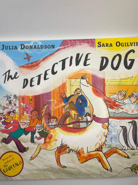 The Detective Dog