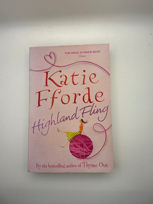 Highland Fling: A Novel