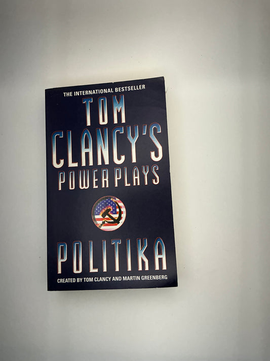 Power Plays: Tom Clancy's Power Plays: Politika
