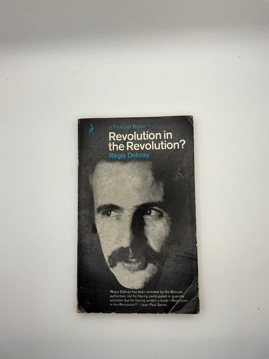Revolution in the Revolution?: Armed Struggle and Political Struggle in Latin America