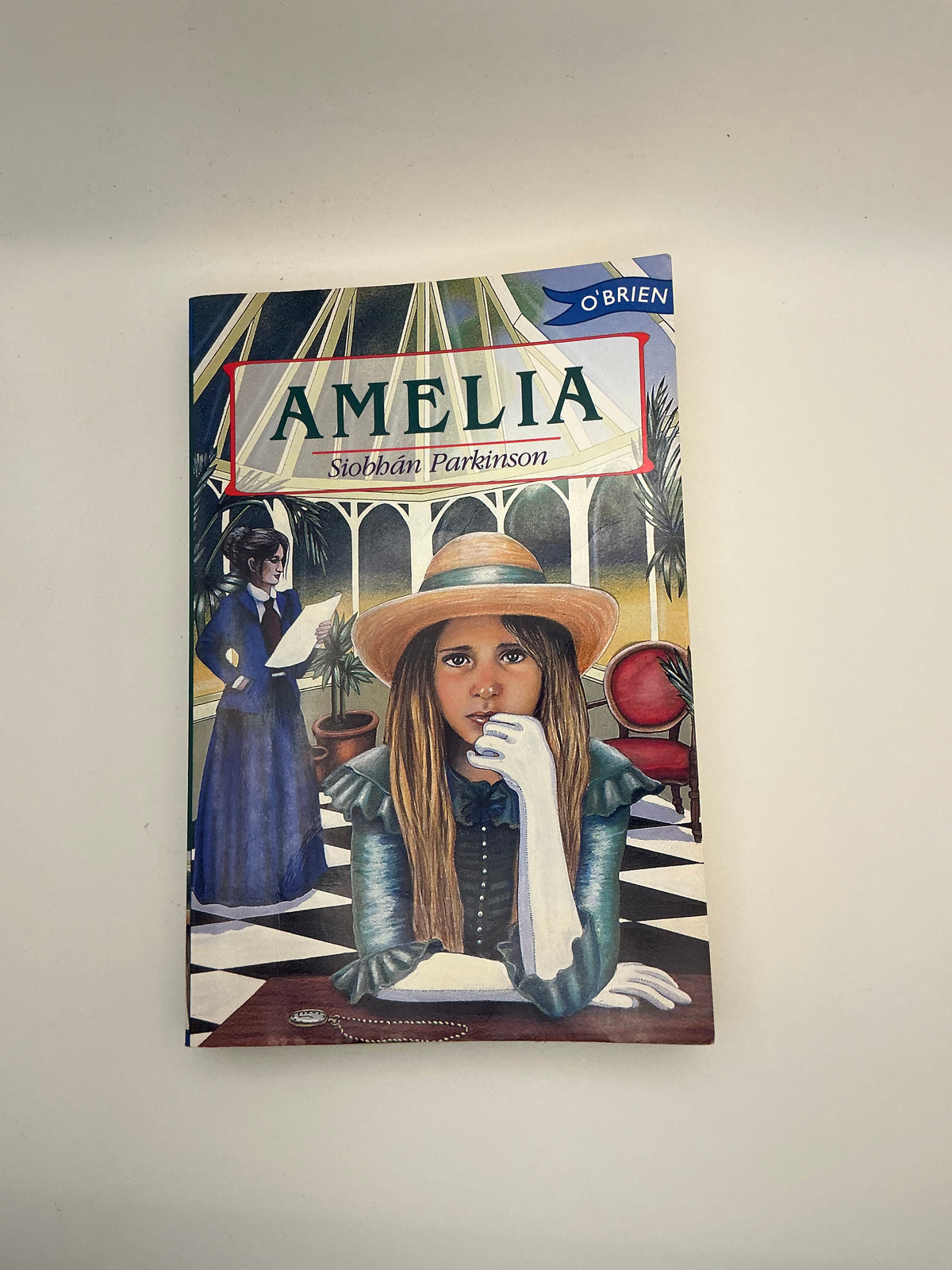 Amelia Pim: Amelia