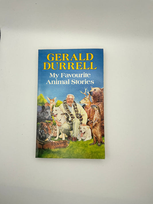 My Favourite Animal Stories