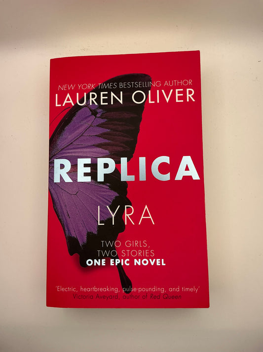 Replica: From the bestselling author of Panic, soon to be a major Amazon Prime series