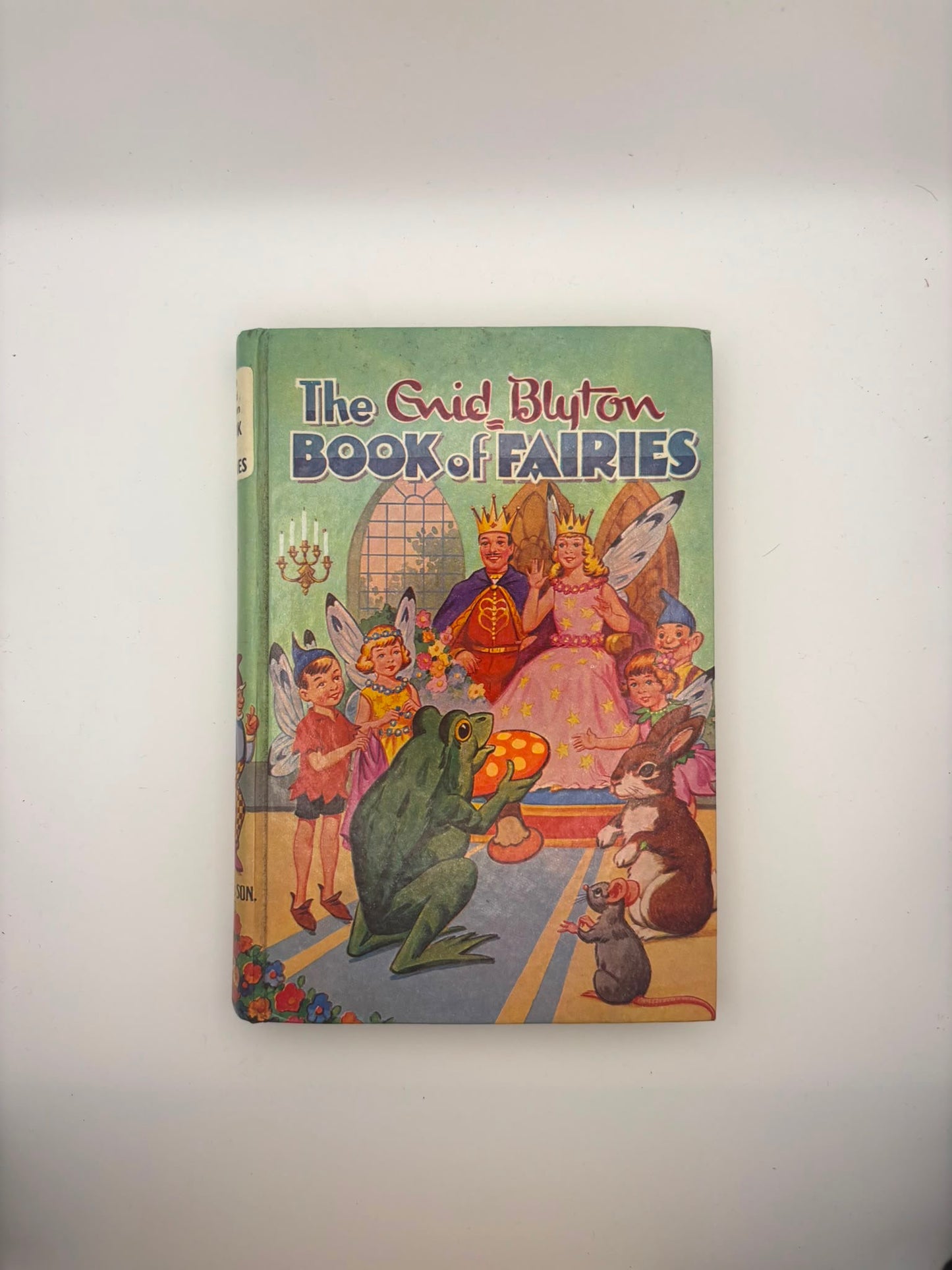 The Enid Blyton Book of Fairies