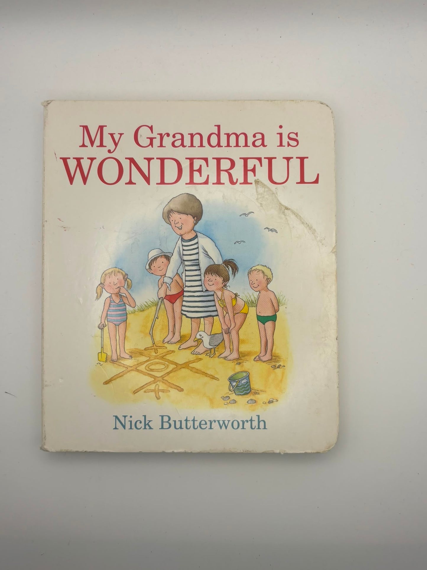 My Grandma is Wonderful