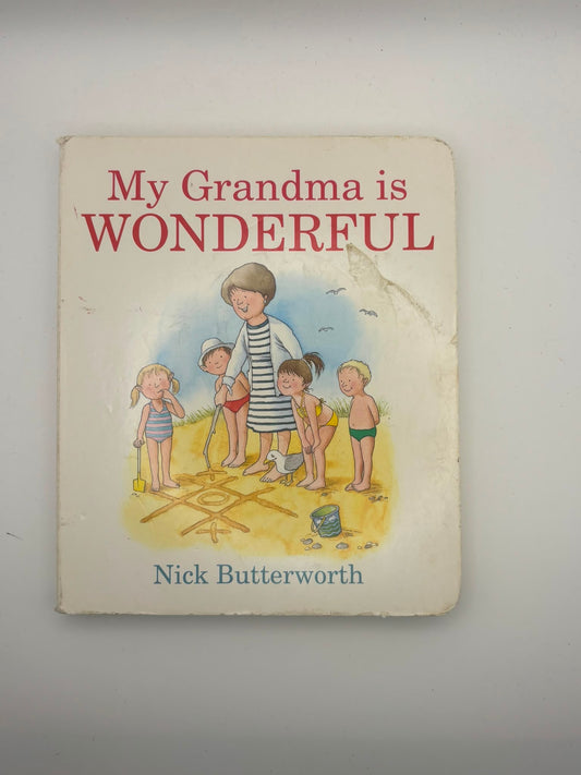 My Grandma is Wonderful