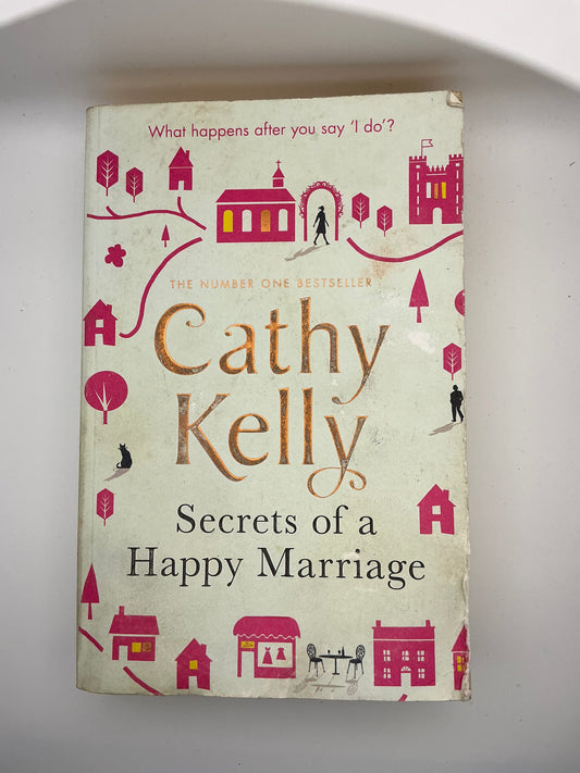 Secrets of a Happy Marriage