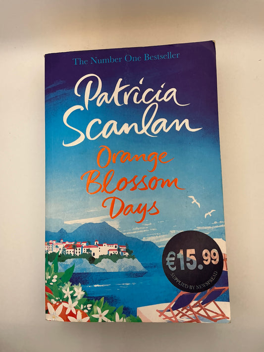Orange Blossom Days