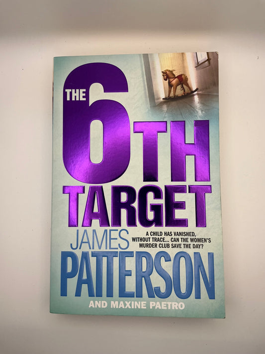 Women's Murder Club: The 6th Target (P)