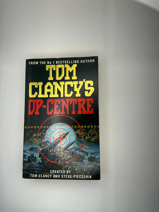 Op-Centre: Tom Clancy's Op-centre