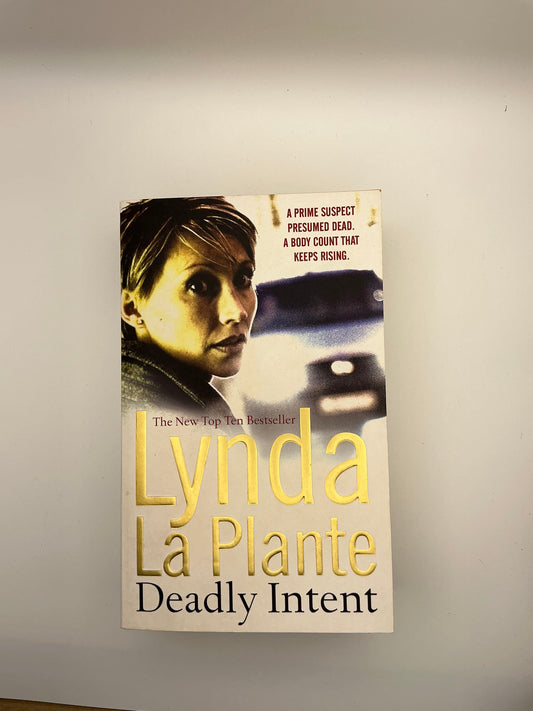 Anna Travis: Deadly Intent