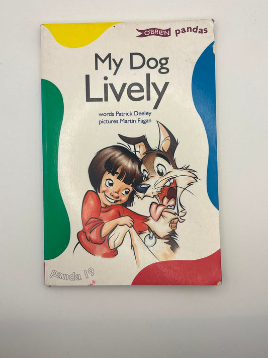 My Dog Lively