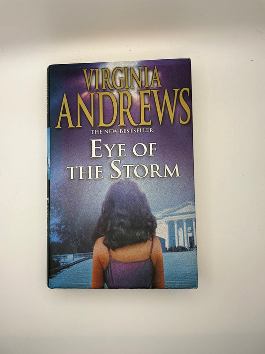 Rain: Eye Of The Storm