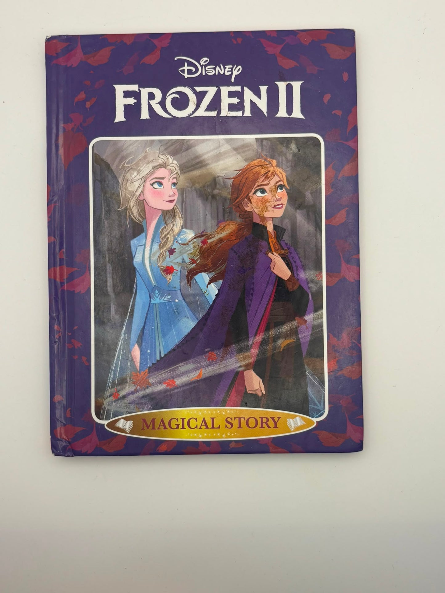 DISNEY FROZEN 2 MAGICAL STORY.