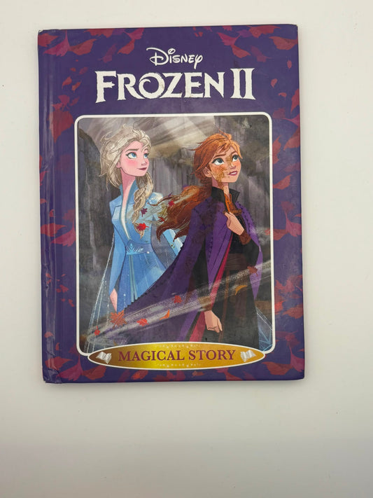 DISNEY FROZEN 2 MAGICAL STORY.