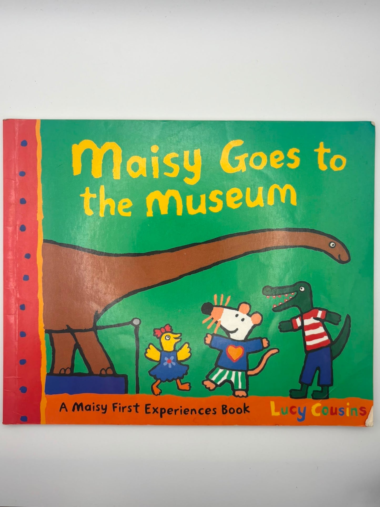 Maisy: Maisy Goes to the Museum