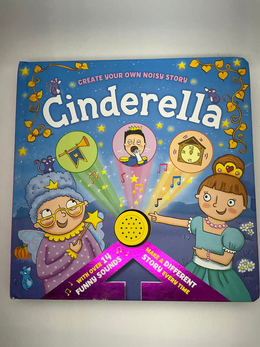 Noisy Fairy Tales: Cinderella