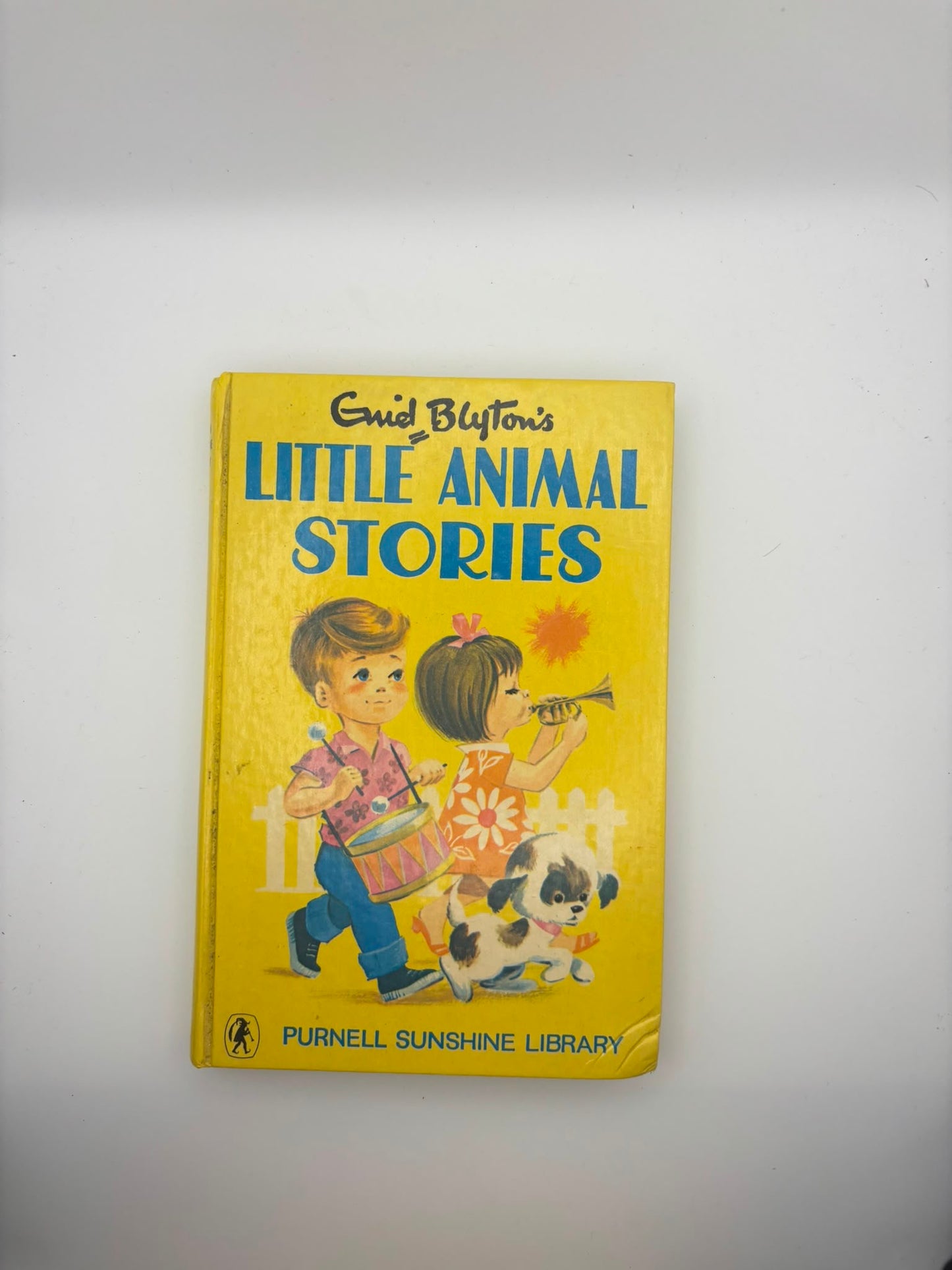 Little Animal Stories