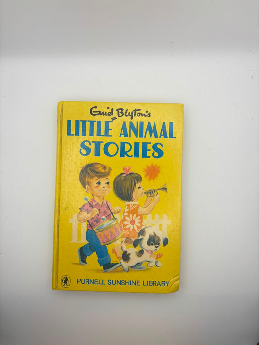 Little Animal Stories
