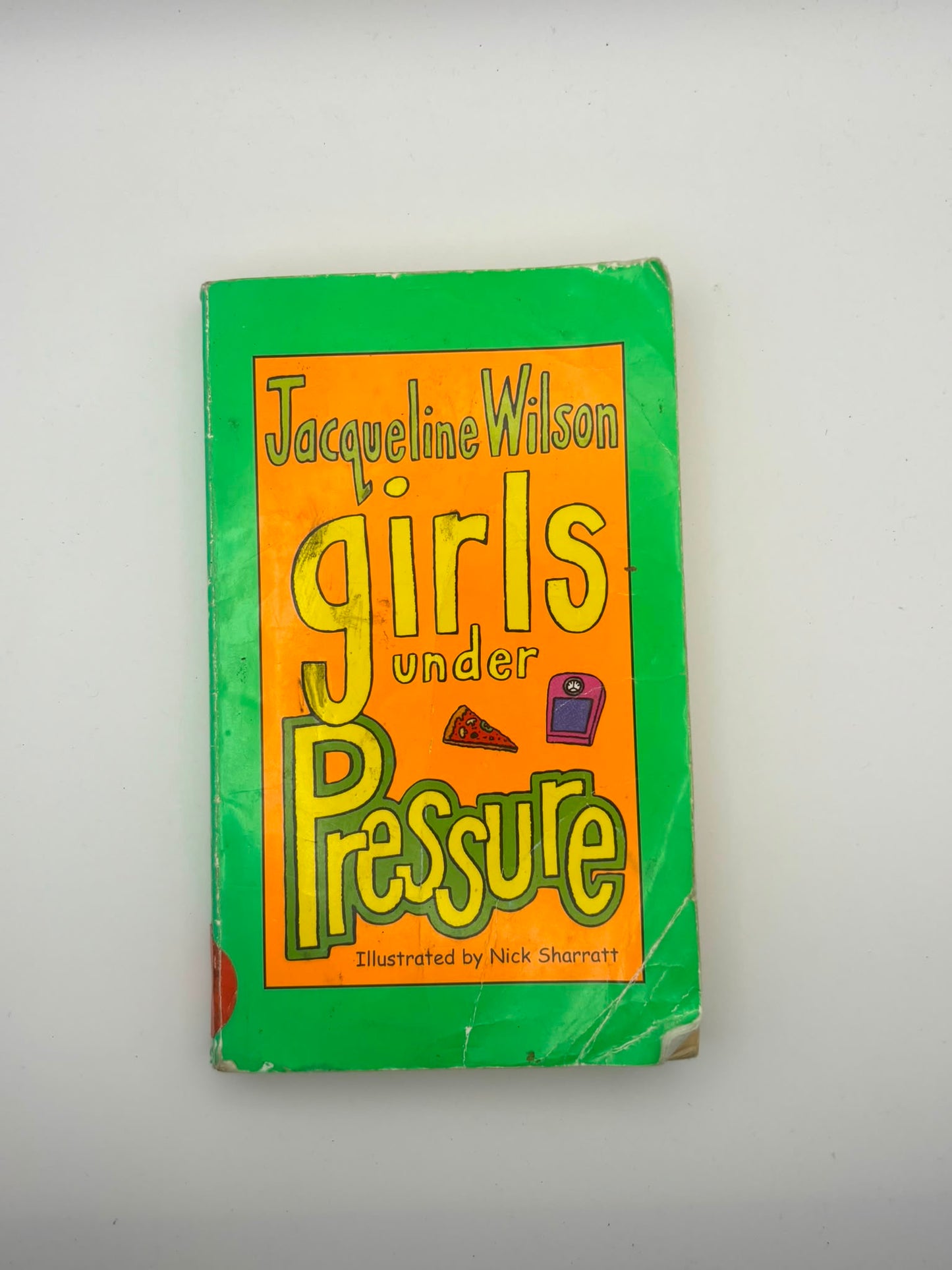 Girls: Girls Under Pressure