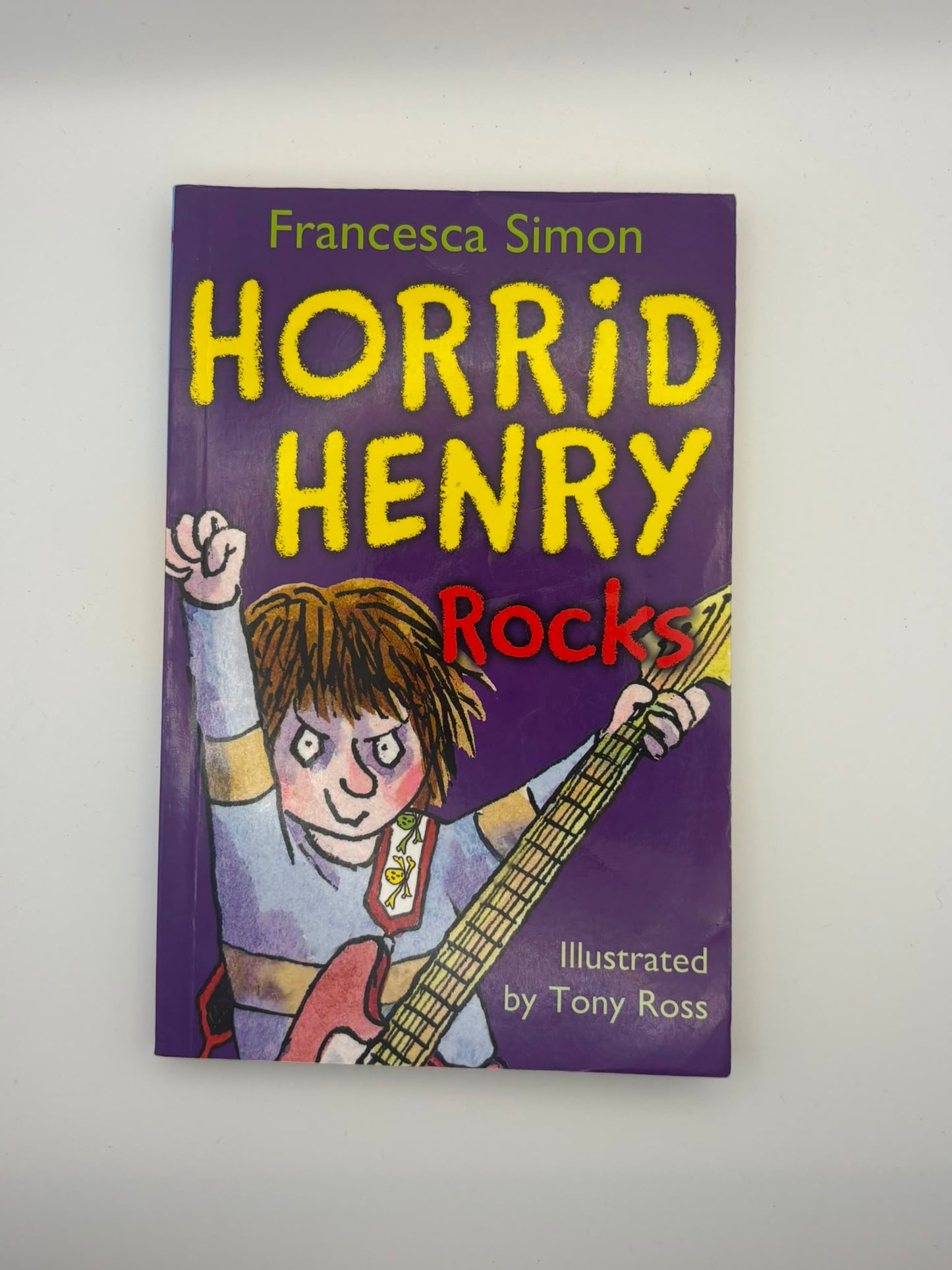 Horrid Henry: Horrid Henry Rocks