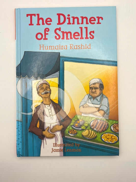 The Dinner of Smells