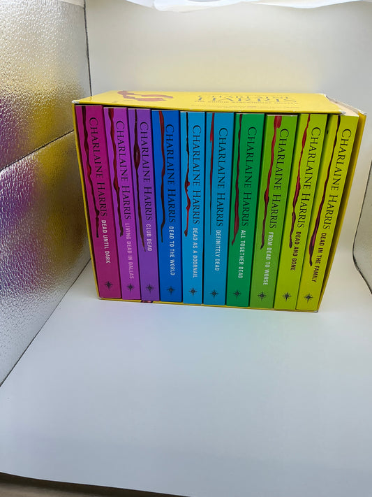 Sookie Stackhouse: The Sookie Stackhouse Novels