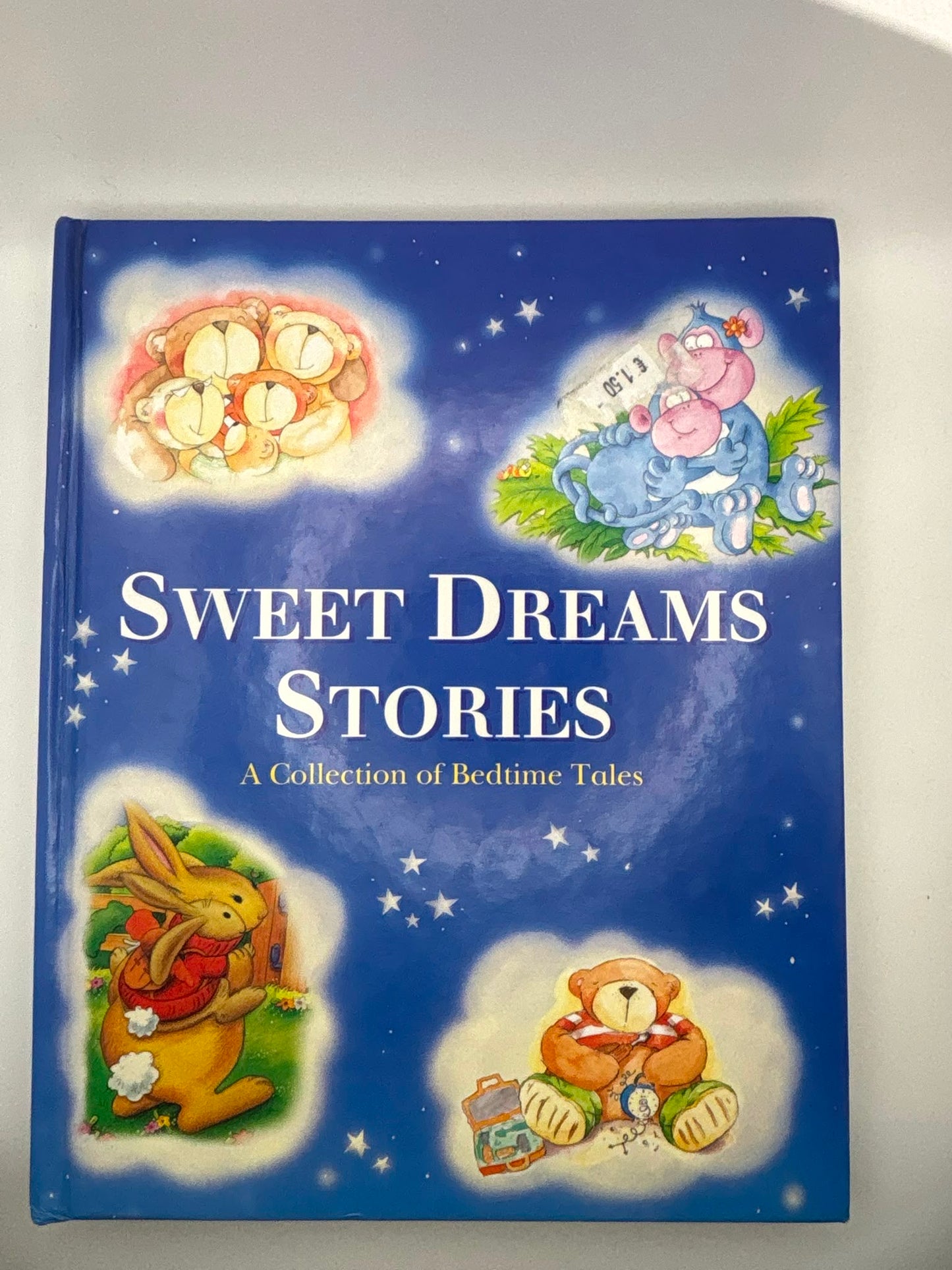 Sweet Dreams Stories: A Collection of Bedtime Tales
