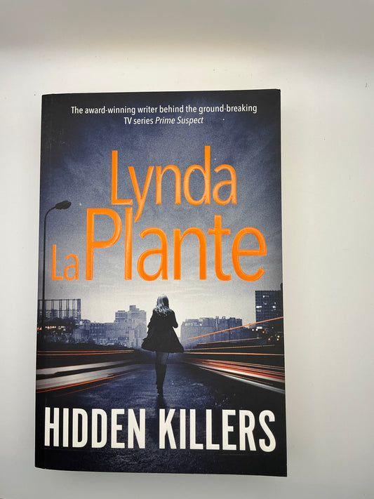 Jane Tennison: Hidden Killers: A Jane Tennison Thriller (Book 2)