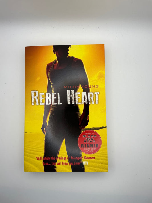 Dust Lands: Rebel Heart