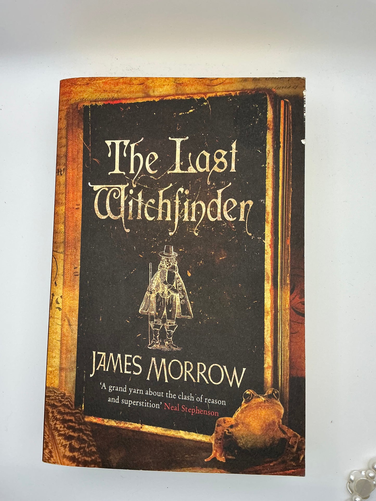 The Last Witchfinder