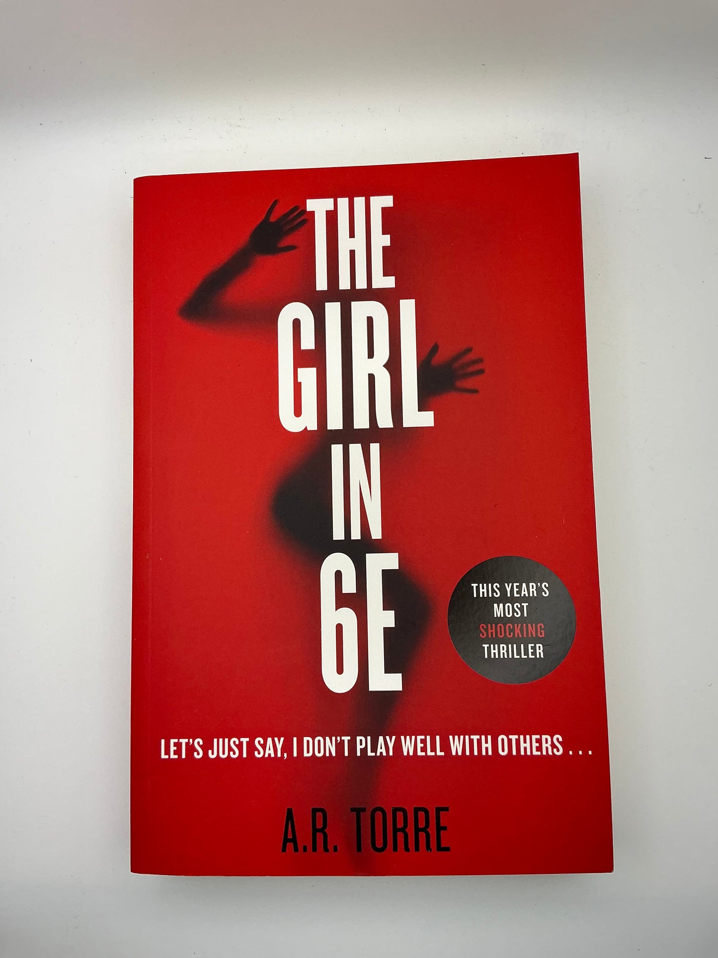 The Girl in 6E
