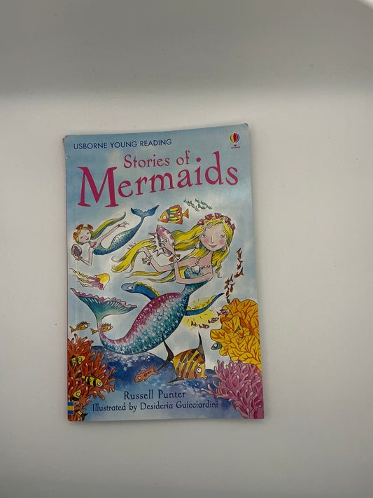 Usborne Young Reading: Stories of Mermaids