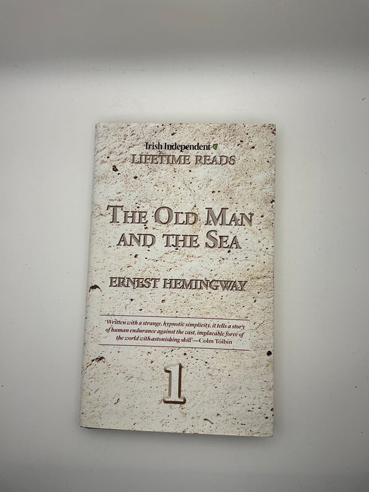 The old man and the sea