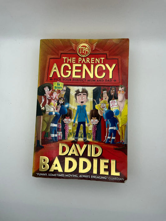 The Parent Agency