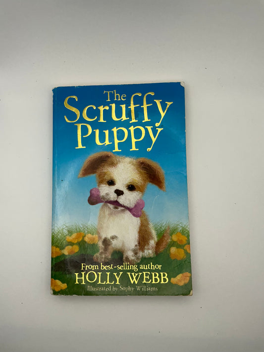 Pet Rescue Adventures: The Scruffy Puppy