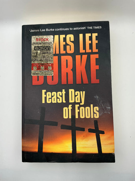 Hackberry Holland: Feast Day of Fools