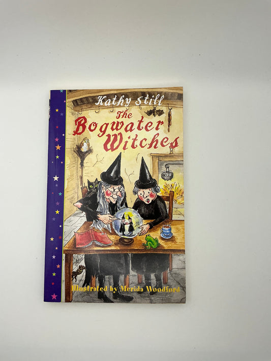 The Bogwater Witches