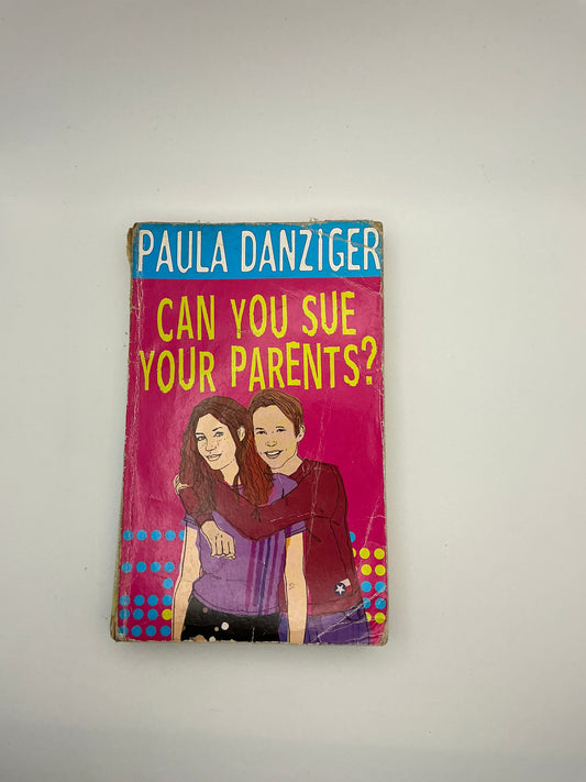 Can You Sue Your Parents?