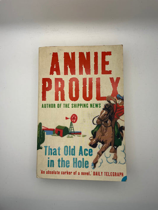 That Old Ace in the Hole